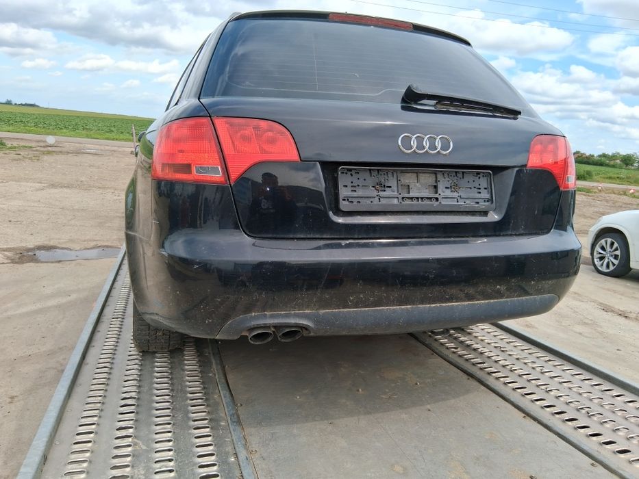 Dezmembrez Audi a4 b7 s line 2.0 bpw