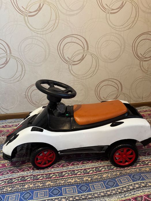 Детская машина каталка