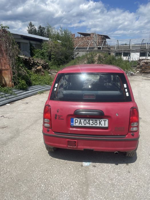 Дайхацу куоре червена