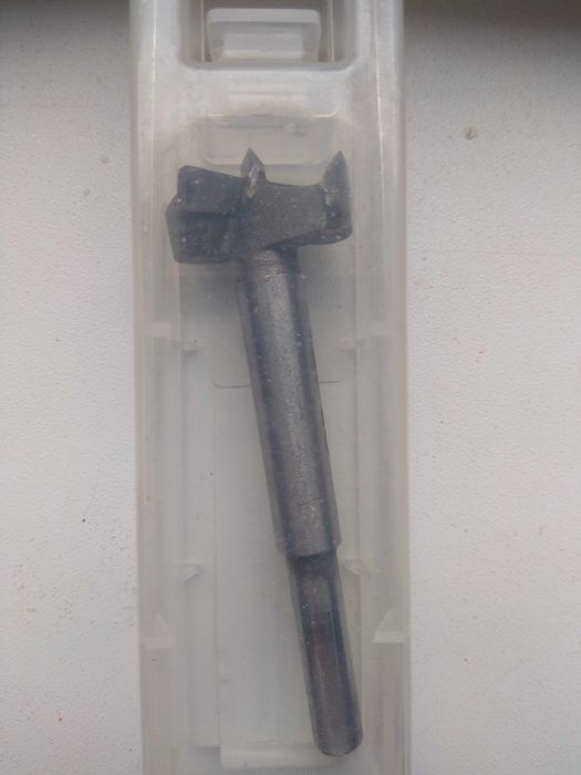 Сверло Форстнера 15 и 25