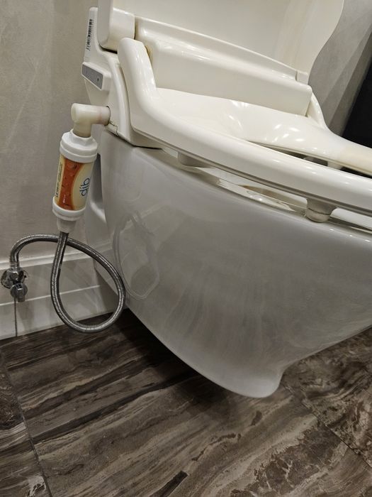 Унитазы без крышки/бачка