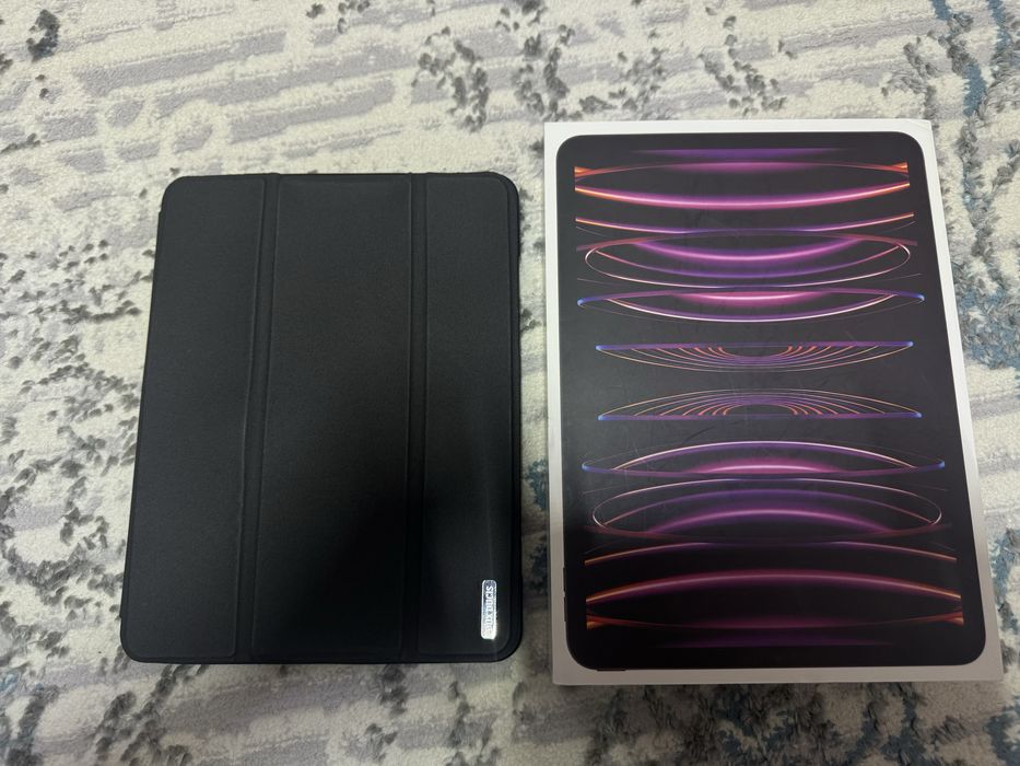 Ipad pro 11 дюйм М2