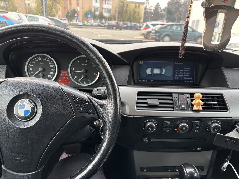 BMW E60 2.5 an 2006
