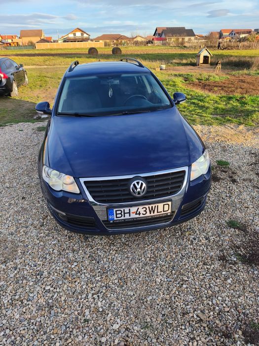 Vând WV Passat B6 DSG 170CP EURO 5