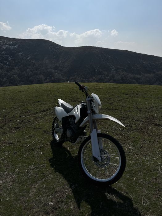 Продам эндуро 06