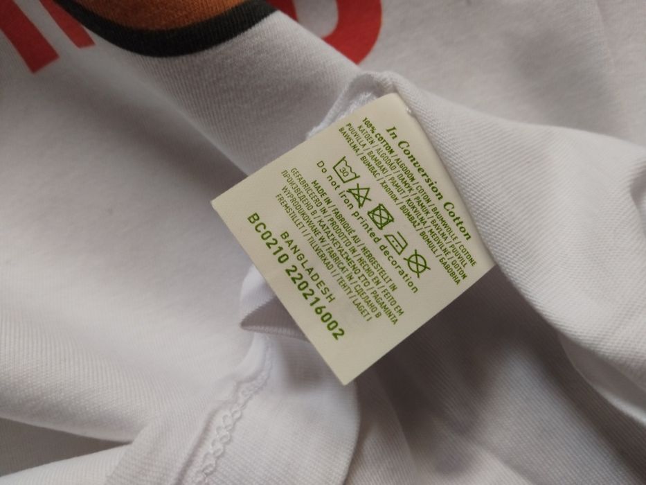 Дамска тениска с мече