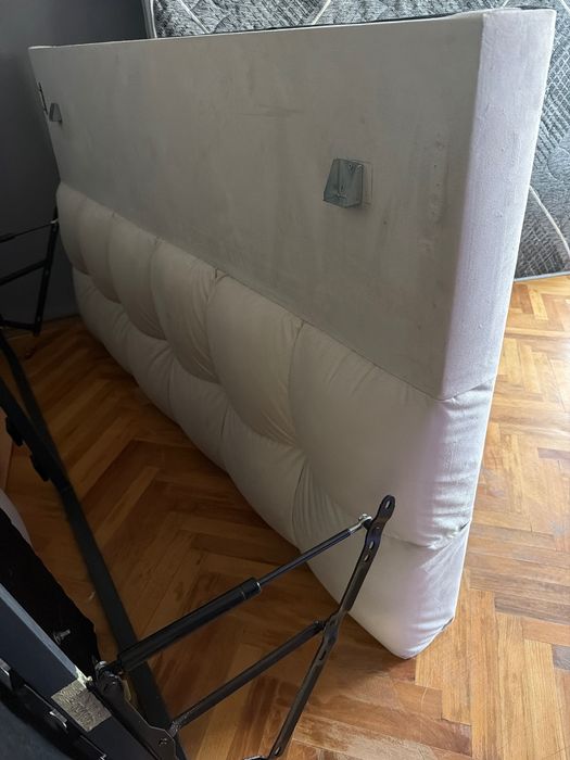 Легло 180х200 тапицирано (разглобено)