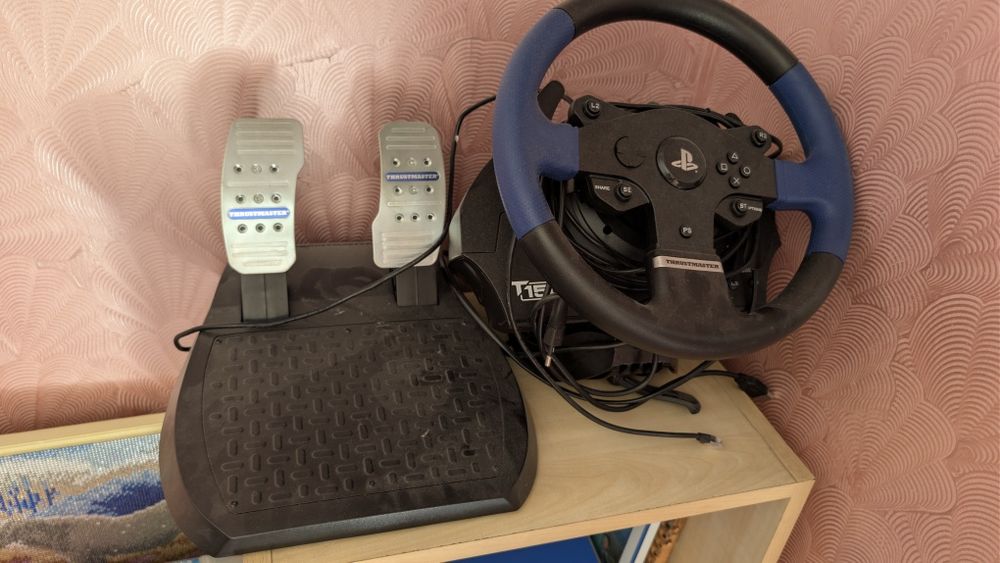 Trustmaster t150
