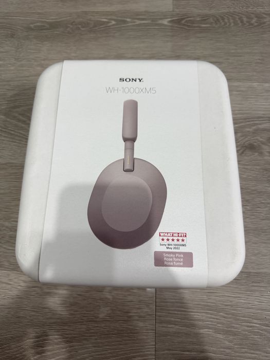 Casti Sony WH1000-XM5