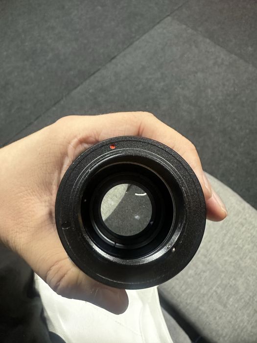 Гелиос обектив HELIOS 44M obektiv + adapter M42-M4/3 адаптер