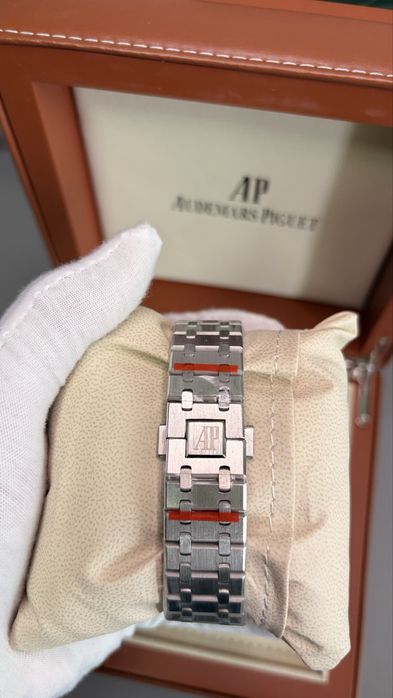 Audemars Piguet Skeleton автоматичен часовник