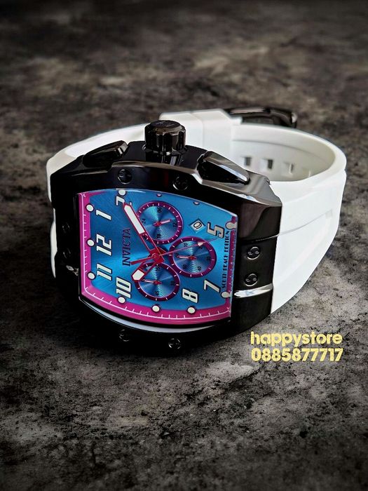 INVICTA Racing South Beach 47 mm, Инвикта нов ръчен часовник