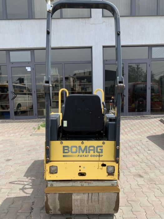 Cilindru Compactor BOMAG BW80 ADH-2 Anul Fab. 2007