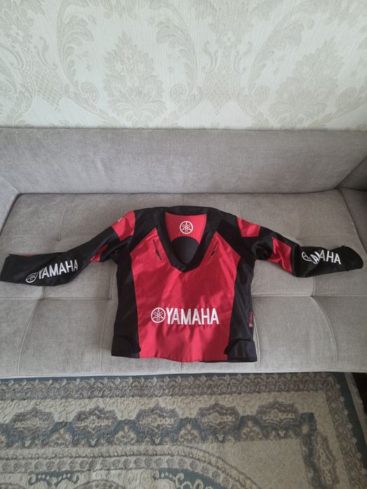 Мотокуртка Yamaha