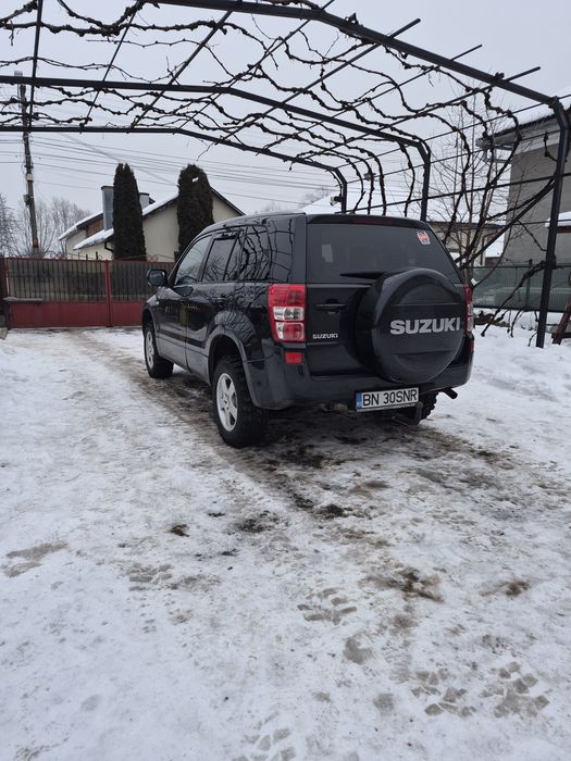 SUZUKI Grand Vitara 2007 — imagine 3