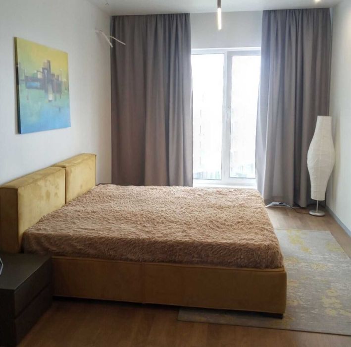 Дава се под наем Двустаен апартамент в София, Хиподрума - 68 кв.м за 561 € - Снимка #1