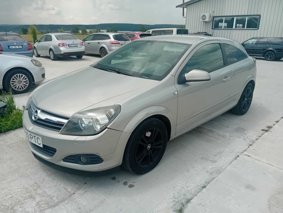 Opel astra gtc 1.9 diesel