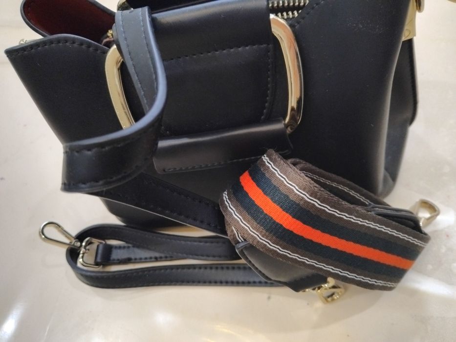 Сумка из искусственной кожи