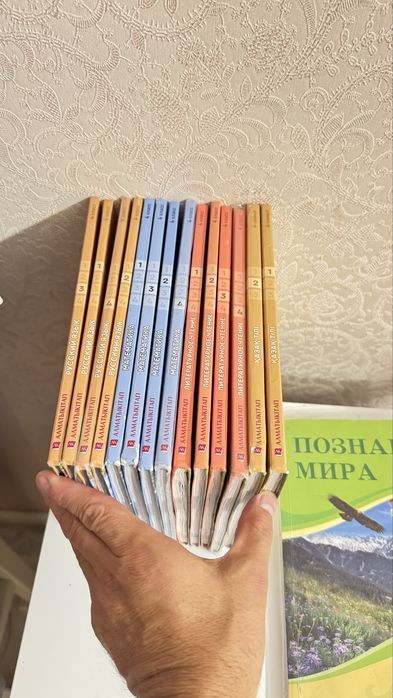 Книги 4 класс продам
