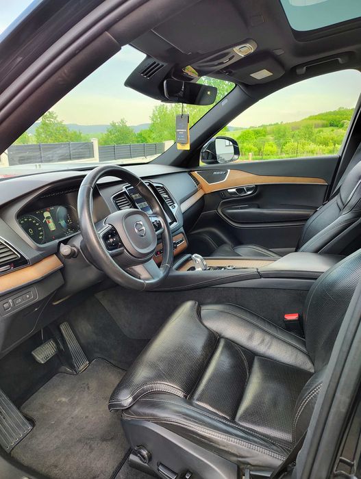 Volvo XC90 T8 din 2016