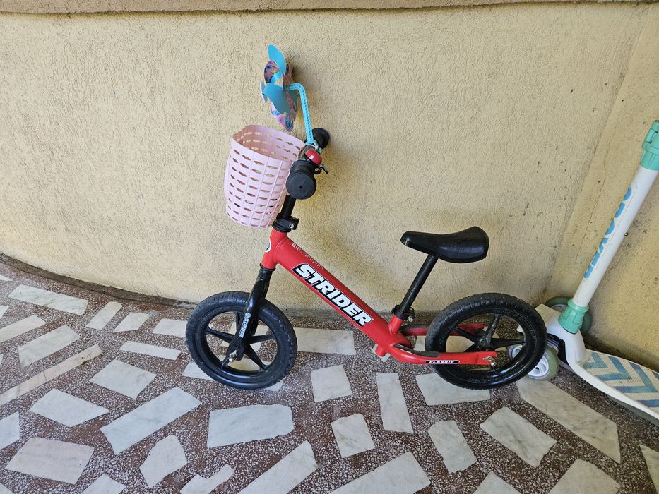 Bicicleta echilibru Strider