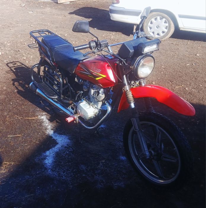 Мотоцикл продам!