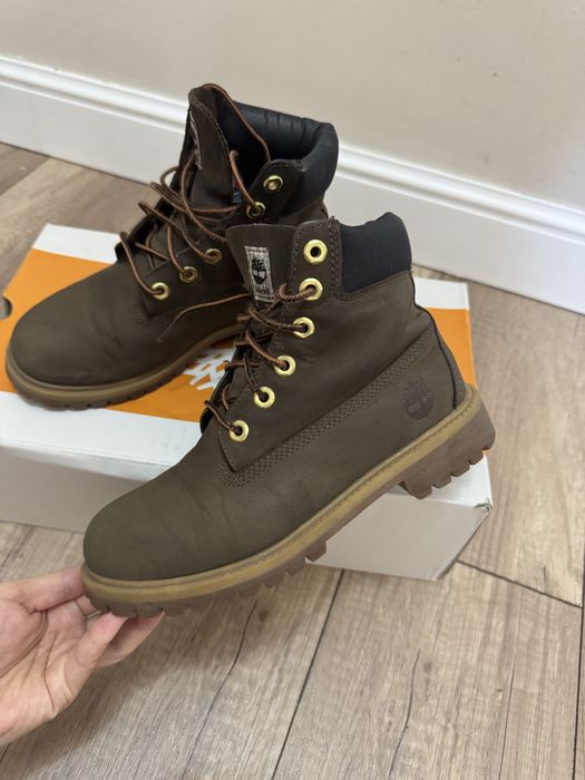 Timberland ботинка