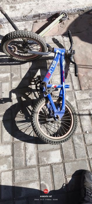 велосипеды самокат