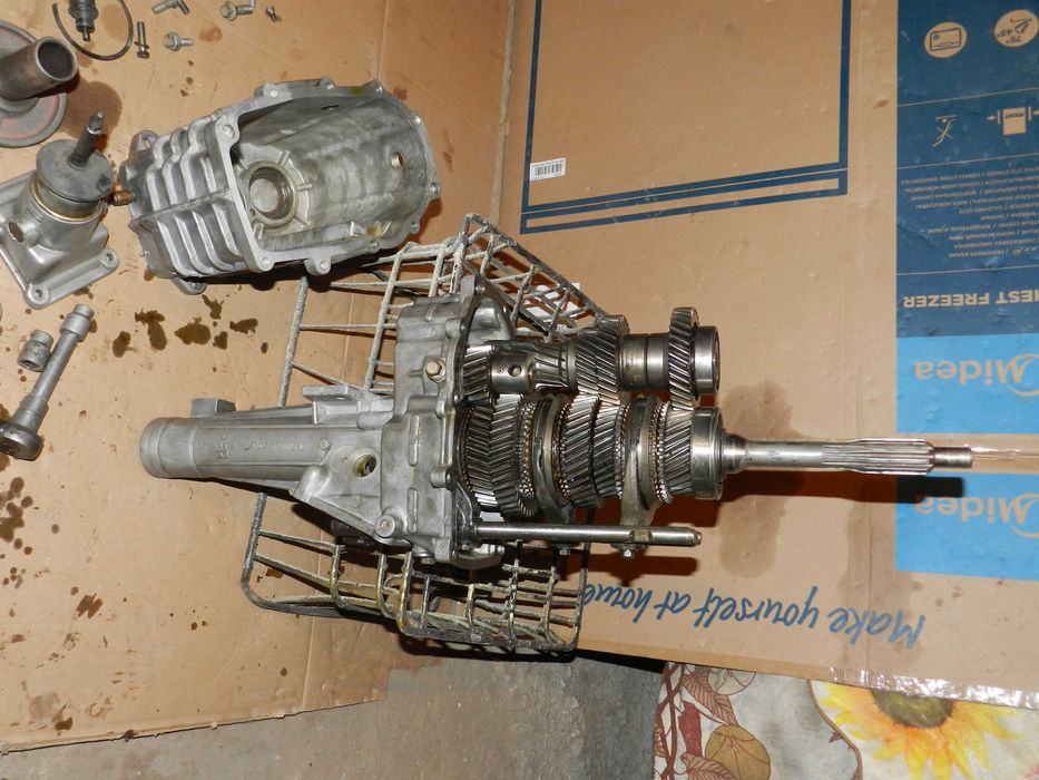 Ремонт автомобиля ГАЗель