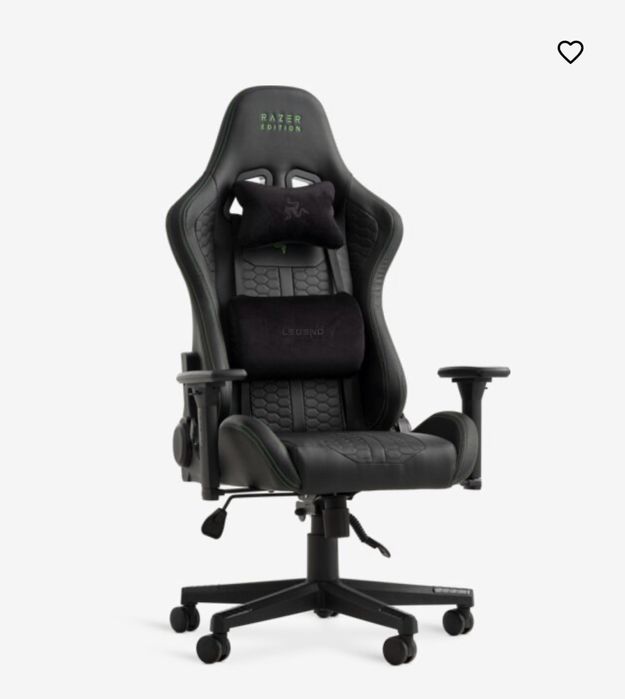 Геймърски стол TYPE Z – RAZER EDITION™ BY LEGEND