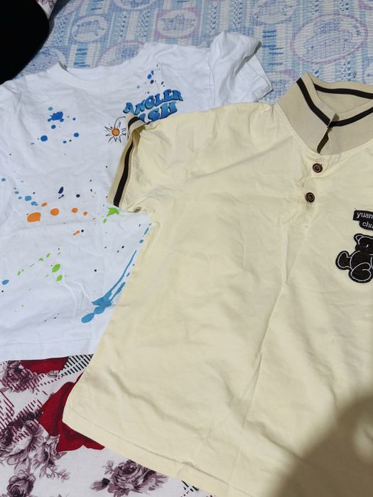 Ұл баланың киімдері сатылады