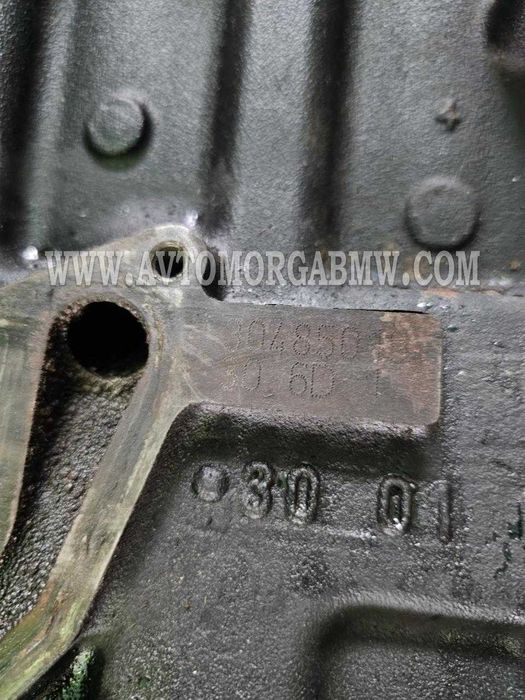 Двигател 3.0 184 коня дизел 330 530 бмв bmw M57D30 (306D1) Е46 Е39 Е53