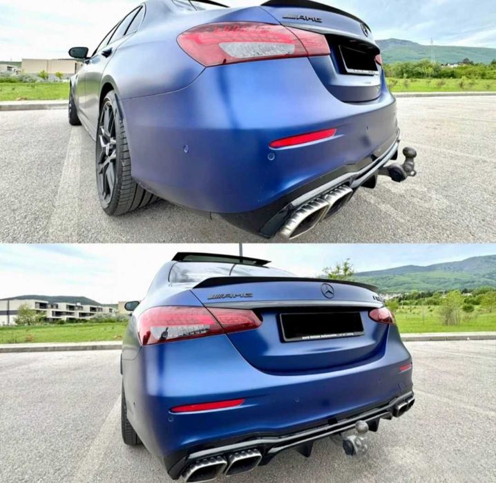 Мерцедес AMG E63 под наем