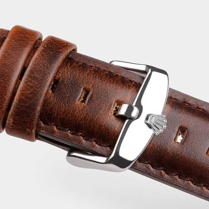 Catarama  ROLEX si OMEGA pt. curea piele.