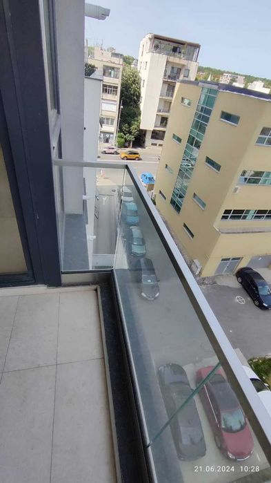 Gasoniera Eta 4 bloc central  Pitesti Residence