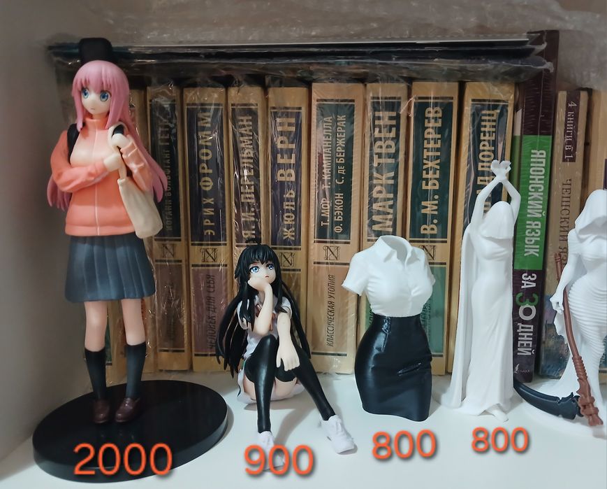Продам аниме фигурки,  фигурка аниме,