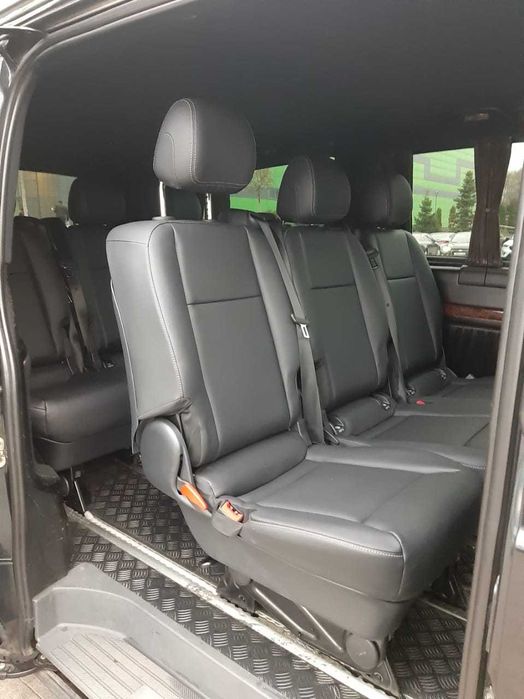 Аренда минивэна с водителем