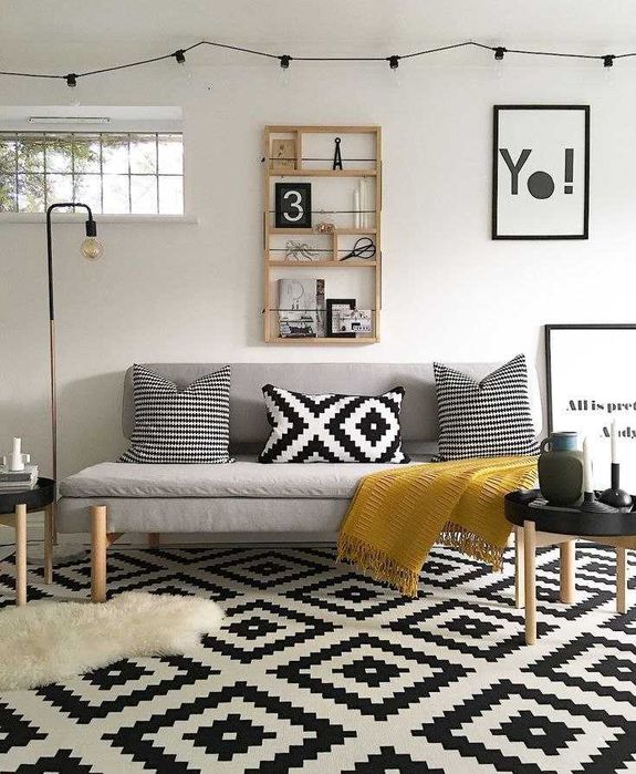 Ковер IKEA, новый