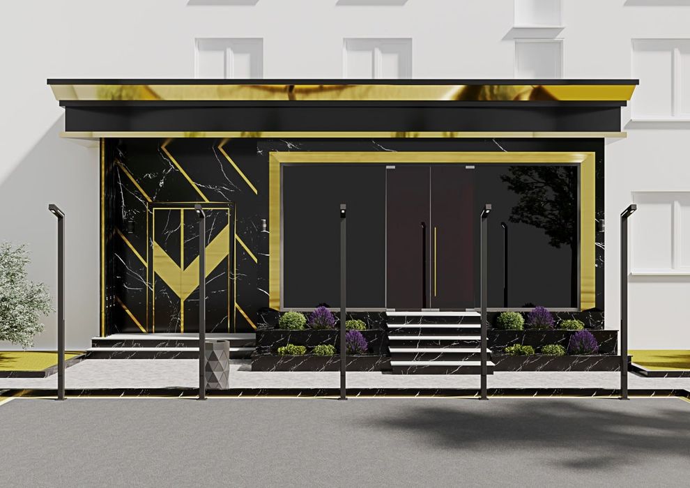 Alyukabond xizmatlari; все алюкабонд услуги