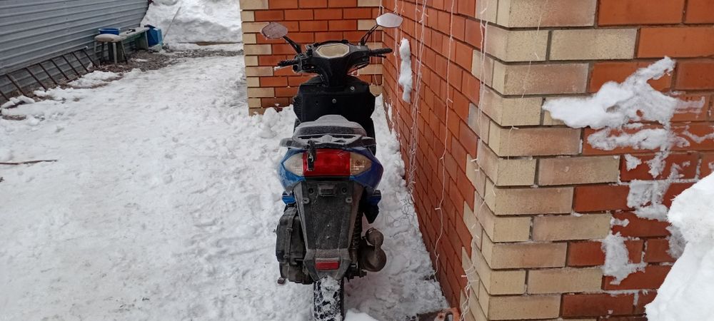 Продам Скутер стелс