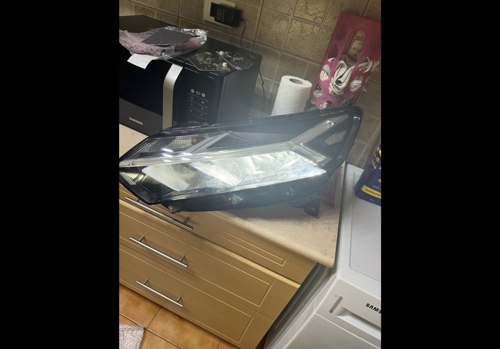 Reparatii faruri  led Dacia Duster/ Logan 3/ Stepway 3,Dokker ,Jogger