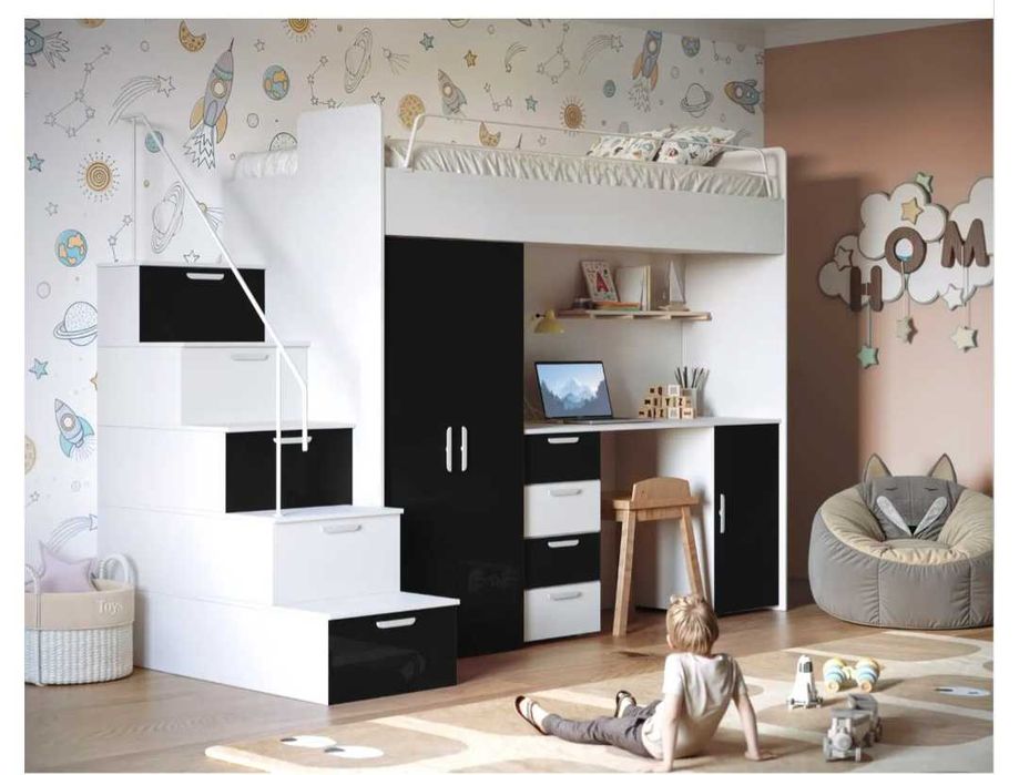 Vand mobilier camera copilului