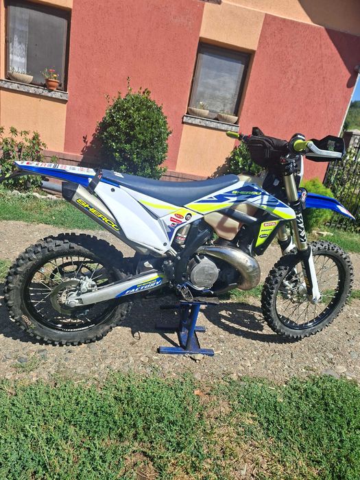Sherco SE 300 2022 Factory(nu Beta,KTM,Husqvarna,Gas Gas)