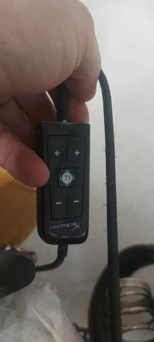 Продам игровые наушники