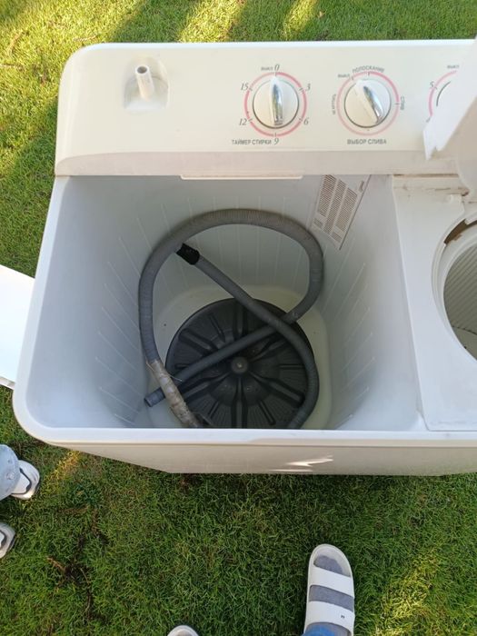 Стиральная машина