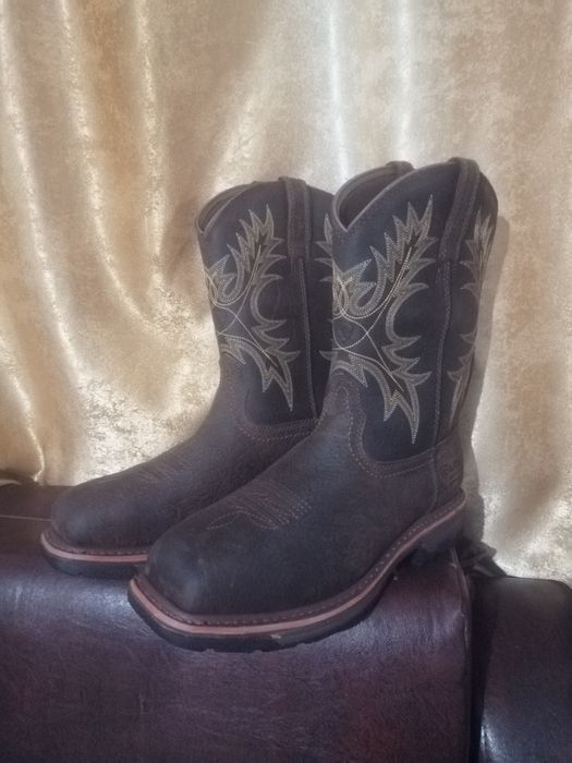 Ghete/Cizme ARIAT Pro Performance Made în Bangladesh