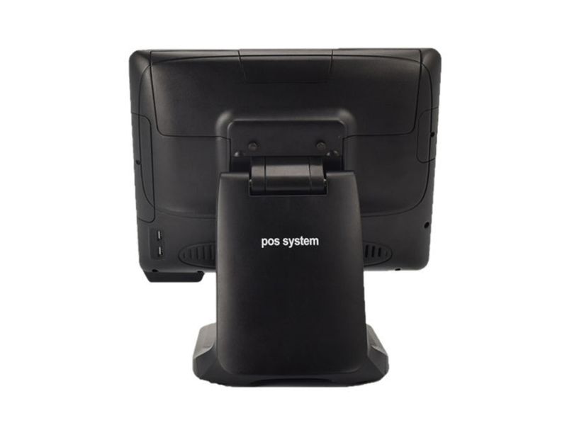 POS All In One Touchscreen 15" ZT4125 NOU Windows 10 8GB RAM, SSD