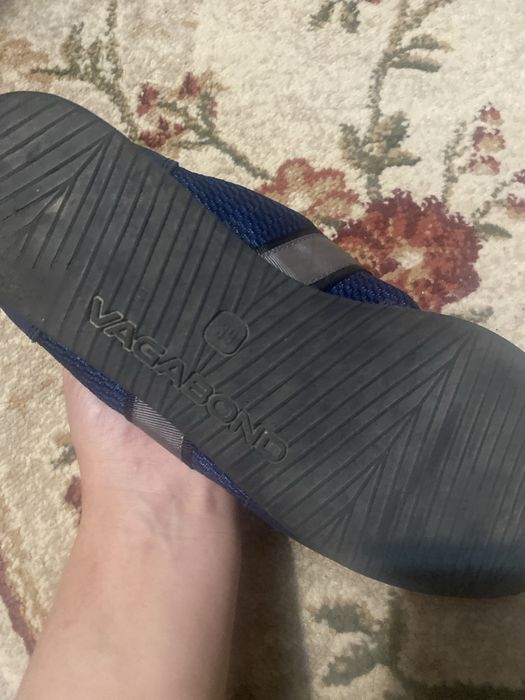 Pantofi sport Vagabond, mărimea 39, albaștri