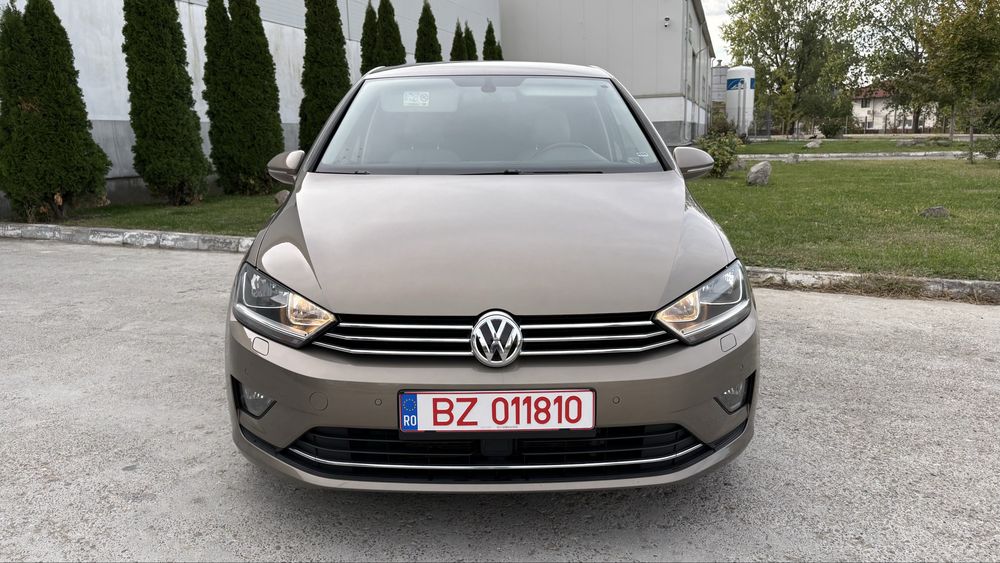 VOLKSWAGEN Golf 2015 — imagine 2