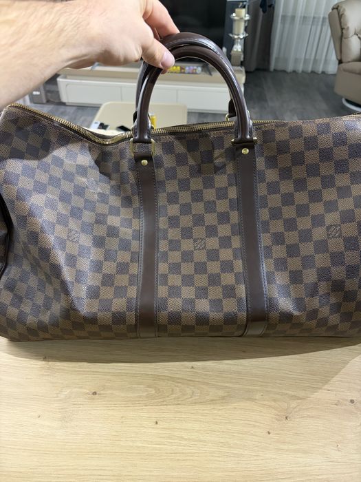 Louis vuitton сумки keepall, porte voyge, портфели